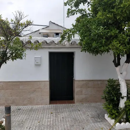 Acogedora Casa Cerca De Cordoba Villa Encinarejo De Cordoba Exterior photo